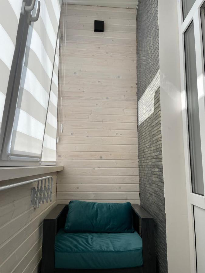 Lux Apartments Vinnytsia Luaran gambar