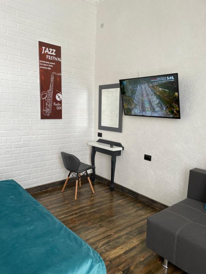 Lux Apartments Vinnytsia Luaran gambar