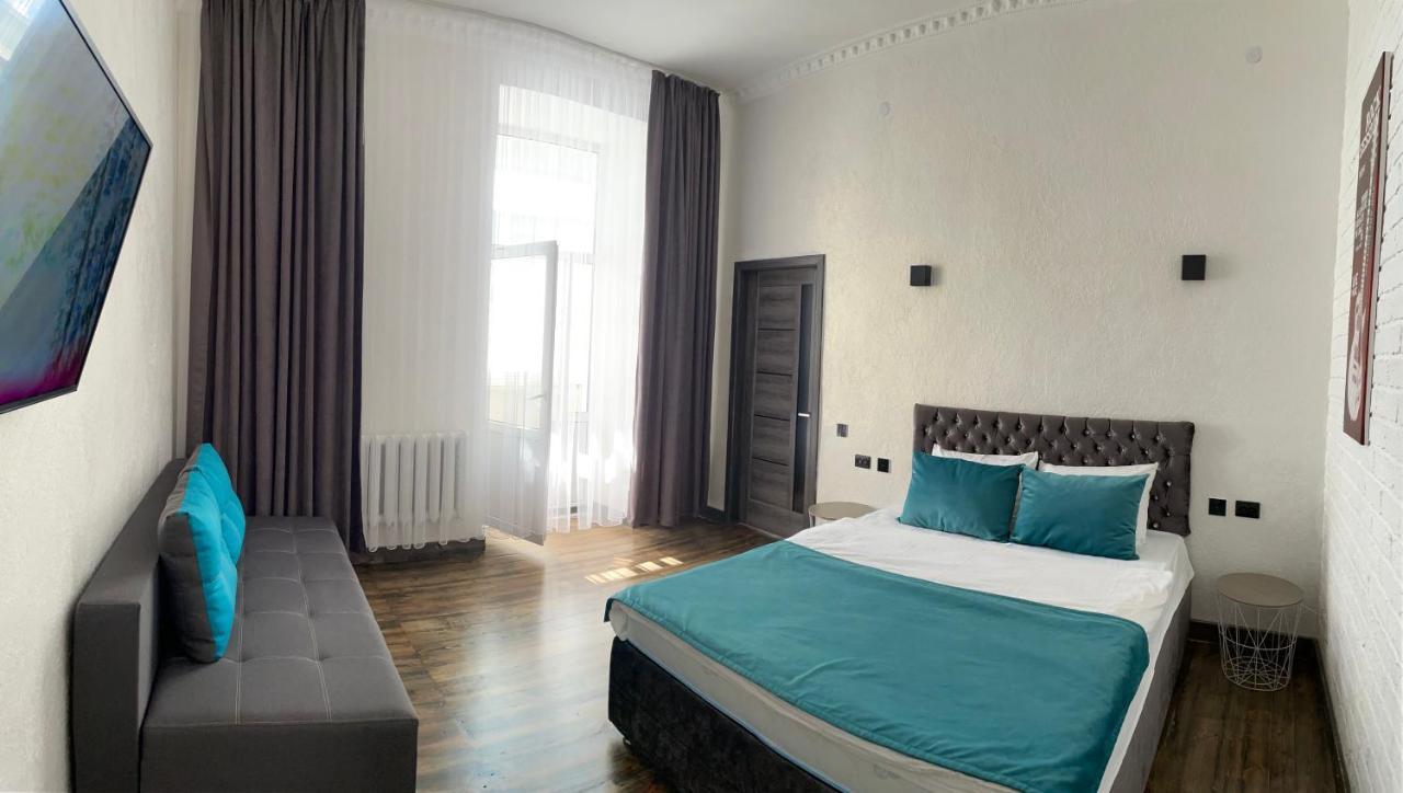 Lux Apartments Vinnytsia Luaran gambar
