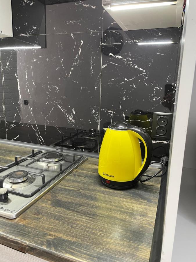 Lux Apartments Vinnytsia Luaran gambar